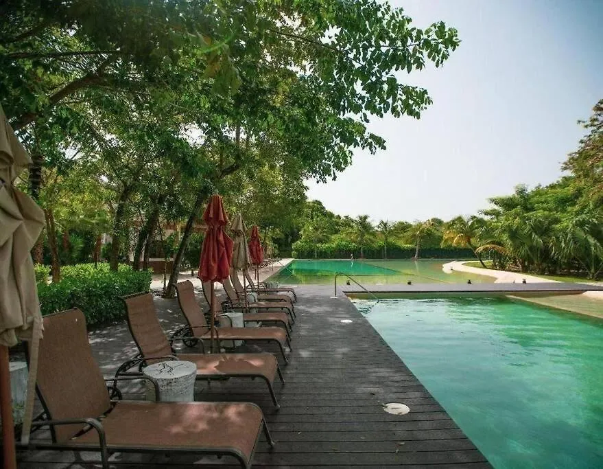Apartamento De Lujo En Playa Playa del Carmen Appartement