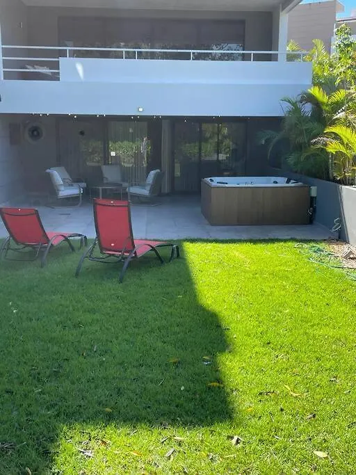 Apartamento De Lujo En Playa Playa del Carmen Appartement