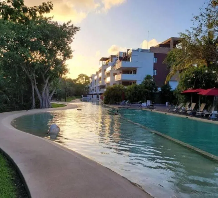 Appartement Apartamento De Lujo En Playa Playa del Carmen