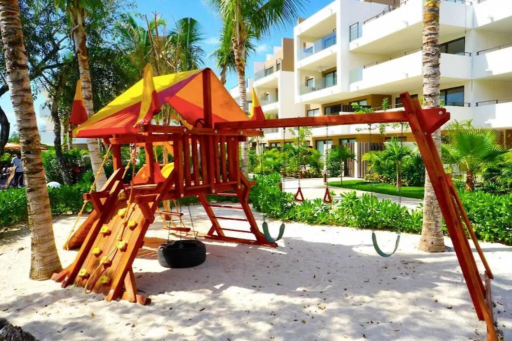 Apartamento De Lujo En Playa Playa del Carmen Appartement