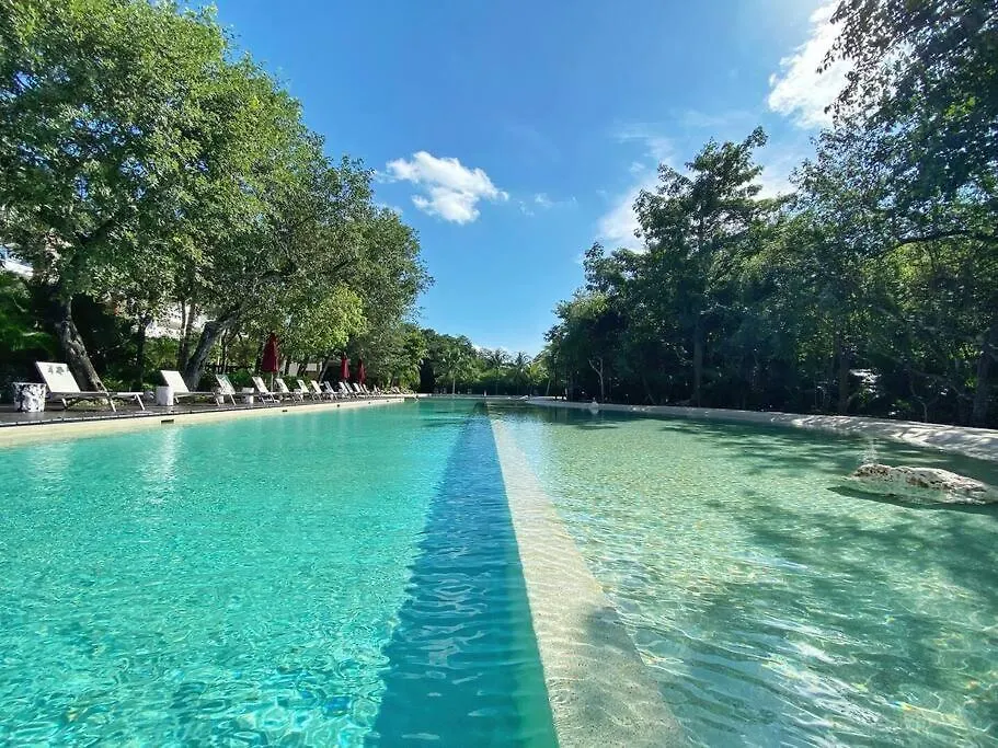 Appartement Apartamento De Lujo En Playa Playa del Carmen