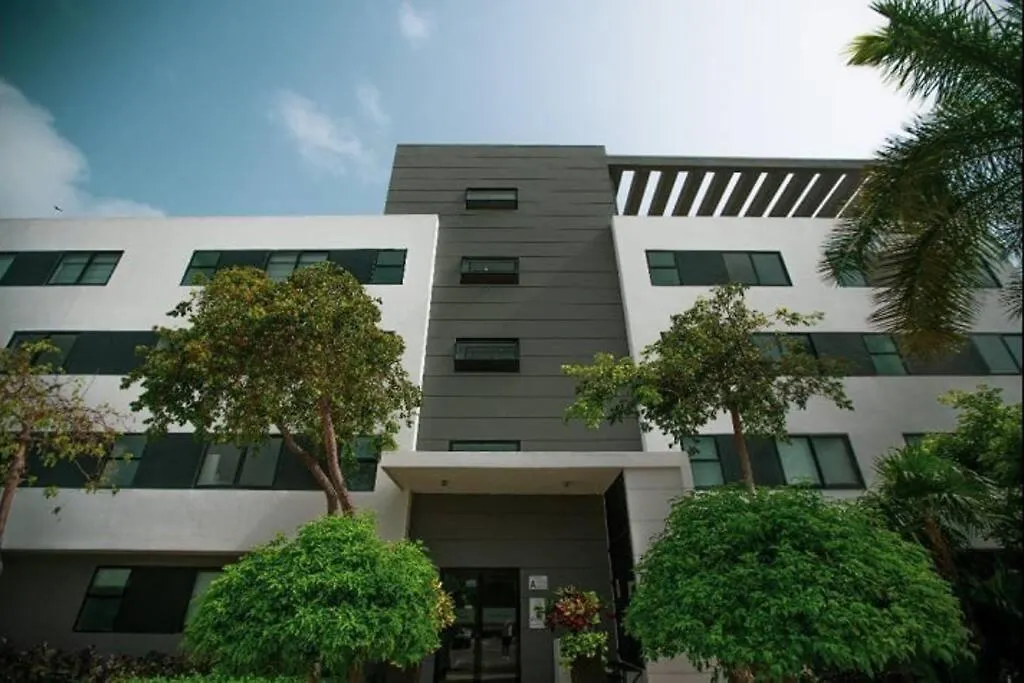 Apartamento De Lujo En Playa location