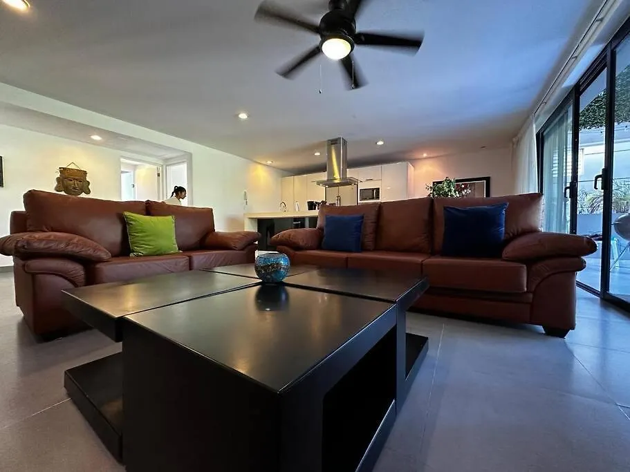 Apartamento De Lujo En Playa Playa del Carmen 0*,