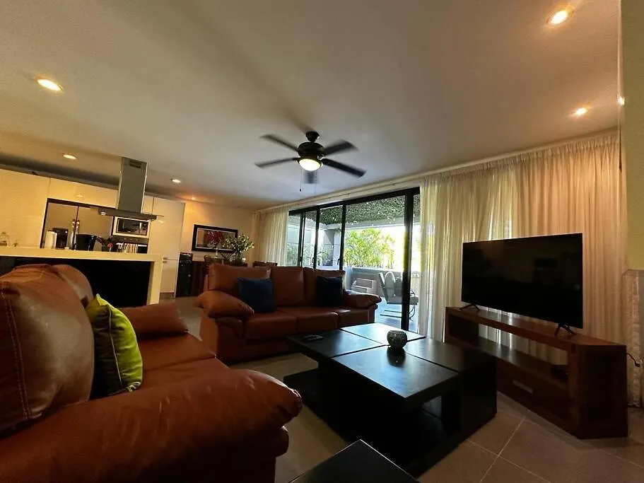 Apartamento De Lujo En Playa Playa del Carmen