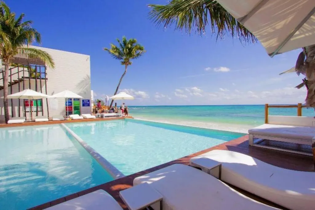 Apartamento De Lujo En Playa Playa del Carmen Mexico